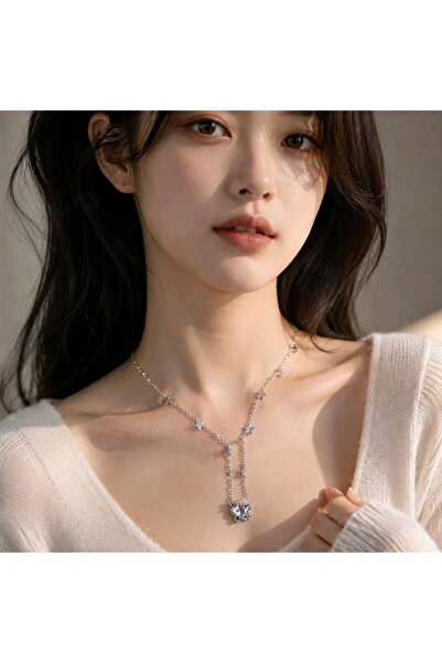 Monalisa Home Luxury Figured Adjustable Necklace