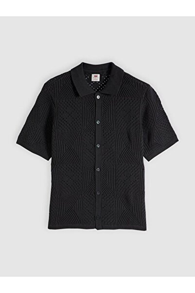 Levi's Sweater Camp Lightweight Erkek Örme Gömlek