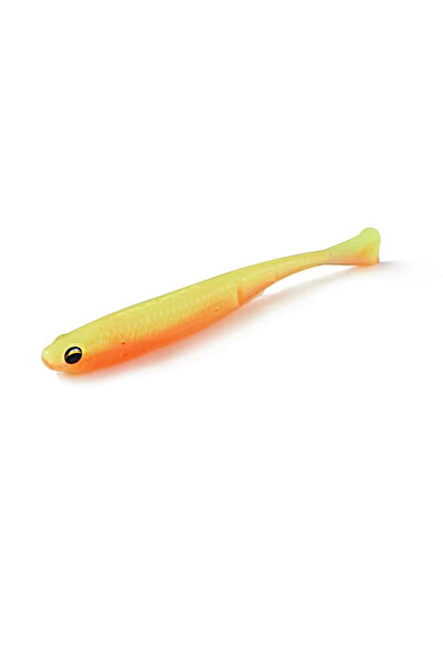 Tokyo Tackle TokyoTackle Wiggle Real Fish Silikon Sahte Balık Yem 7.5cm 5'li ...