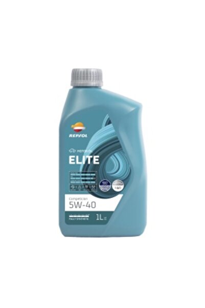 REPSOL ELITE Competicion 5W-40 1L λάδι κινητήρα – κορυφαία απόδοση για βενζιν...