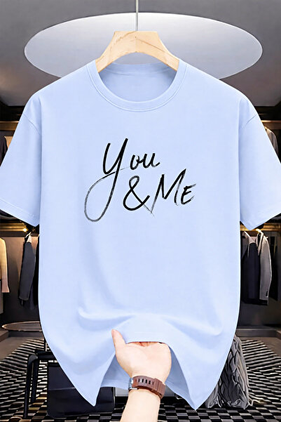 Generic Brand Premium Oversize T-Shirt 100% Cotton Unisex Comfortable Fit Tre...