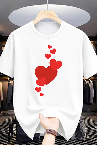 Generic Brand Premium Oversize T-Shirt 100% Cotton Unisex Comfortable Fit Tre...