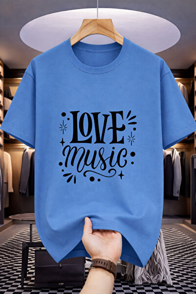 Pink Sky Premium Oversize T-Shirt 100% Cotton Unisex Comfortable Fit Trending...
