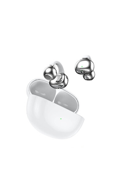 Toroup TE-W06 Безжични слушалки с отворен дизайн и щипка за ухо, Bluetooth 5....