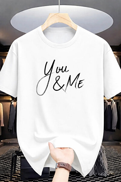 Generic Brand Premium Oversize T-Shirt 100% Cotton Unisex Comfortable Fit Tre...