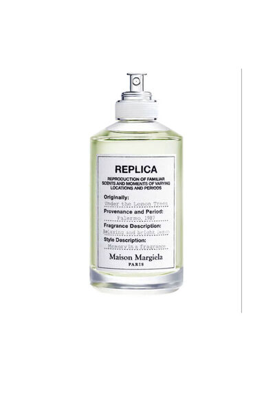 Maison Margiela Replica Unter Den Zitronenbäumen Edt Vapo 100 ml