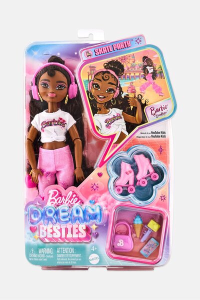 Barbie Dream Besties Roller Skate - Brooklyn