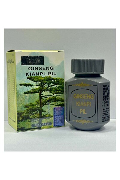 Top Choice Ginseng Kianpi Wisdom Capsules for Weight Gain Support