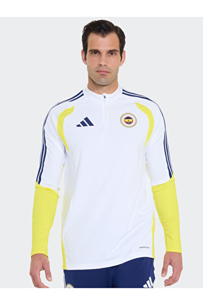 Fenerbahçe 2026/27 A TAKIM BEYAZ YARIM FERMUARLI