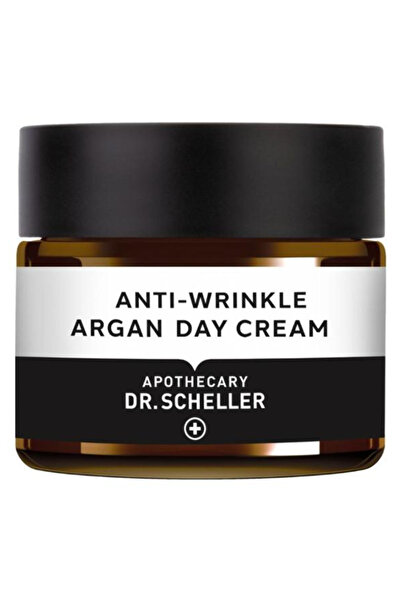 Dr. Scheller Crema de Zi Antirid cu Ulei de Argan - Anti-Wrinkle Argan Day Cr...