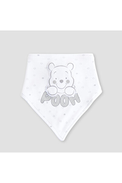 Disney Baby Bib with Winnie the Pooh Print
