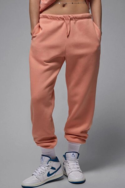 Nike Jordan Brooklyn Fleece Loose Fit Women's Jogger Kadın Bol Kesim Eşofman ...
