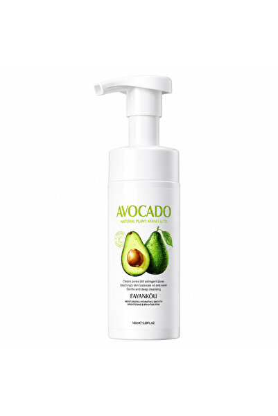 Belora Spumă de Curățare Față cu Avocado, FAYANKOU, 150 ml