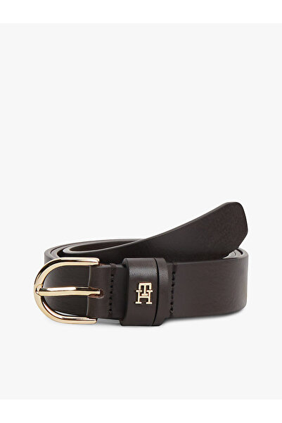 Tommy Hilfiger Th Kadın Essential Effortless 2.5 Kemer