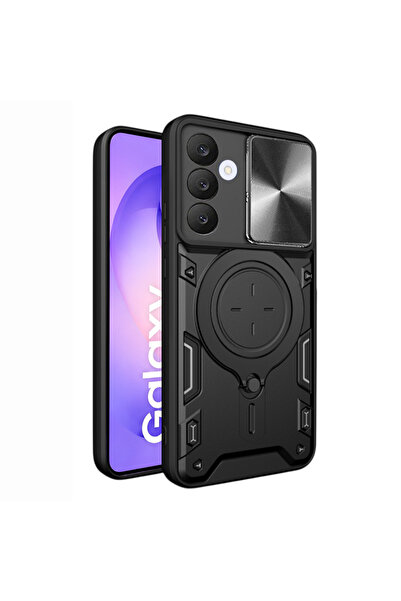 CLICK Husă pentru Samsung Galaxy S25 FE/ Samsung Galaxy S26 FE, CamGuard Pro,...