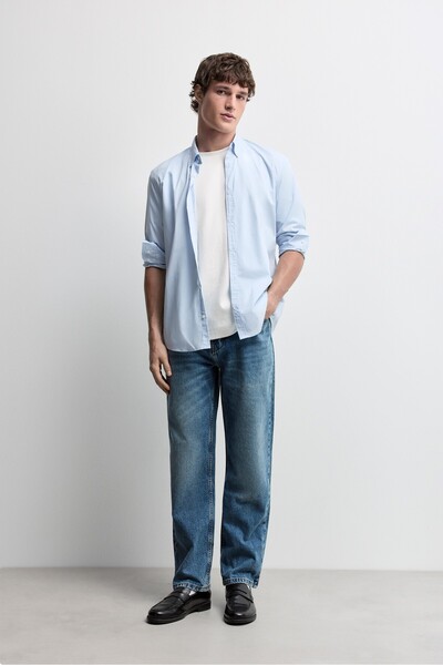 LEFTIES Straight fit jean