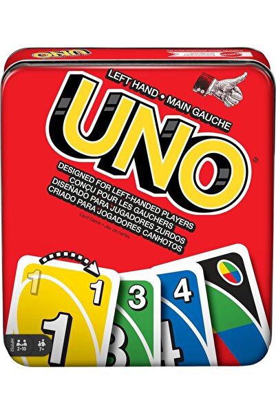 Generic Uno Plastic Card Game Boxed - Waterproof Plastic Card Game Family Gro...