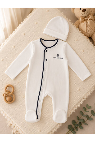 babyist We Love Your Baby 2-Piece Romper Set
