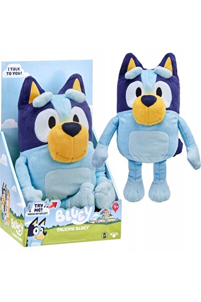 TM TOYS Mascota interactivă Bluey