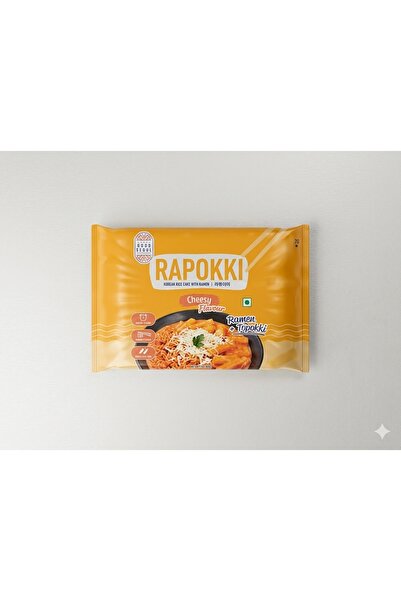 Generic Brand توبوكي كوري مع كعك الرز ونكهة الجبن ١٣٣ جم