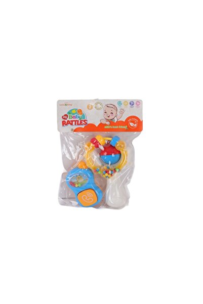 NW NessiWorld K225-65 Poş 3-Piece Rattle