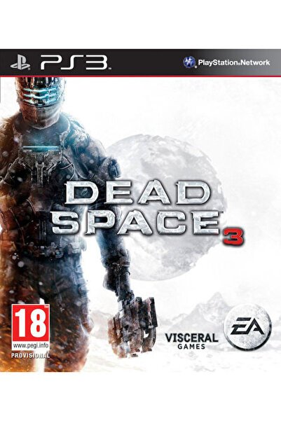 Electronic Arts Dead Space 3 Παιχνίδι PS3