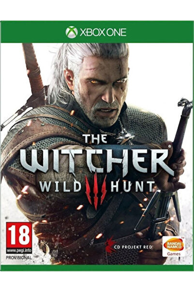 NAMCO BANDAI The Witcher 3: Wild Hunt Παιχνίδι Xbox One