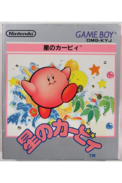 Nintendo Kirby Game Boy Color (Μεταχειρισμένο) (ΙΑΠΩΝΙΑ)