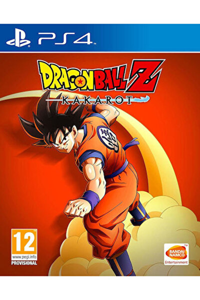NAMCO BANDAI Dragon Ball Z: Kakarot Παιχνίδι για PS4