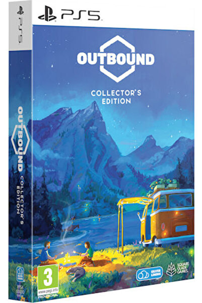 Other Outbound Συλλεκτική Έκδοση Παιχνίδι PS5