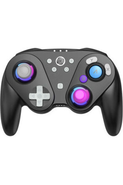 Oniverse Φοίνιξ Ασύρματο Χειριστήριο για Switch 2 Μαύρο