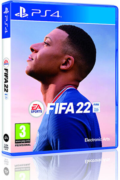 Electronic Arts FIFA 22 PS4 Παιχνίδι