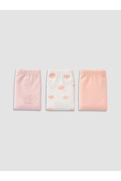 LC Waikiki Girl's 3-Pack Boxers (W6)