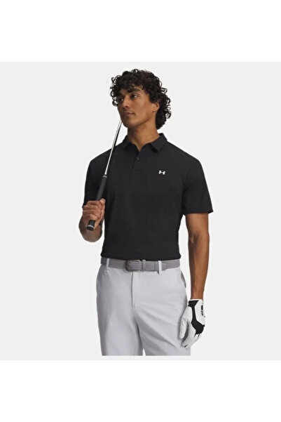 Under Armour Ua T2G Pique Polo Yaka Men's T-Shirt 6012303-001