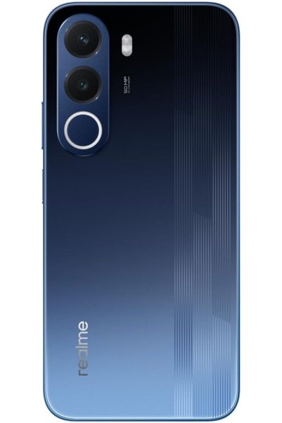 realme P4x ثنائي الشريحة 4G فانتوم نايف 4 جيجابايت رام 128 جيجابايت - النسخة الدولية