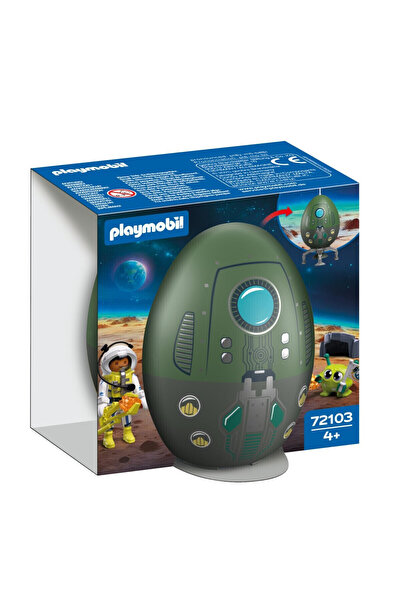 Playmobil Αποστολή στο Διάστημα - 72103