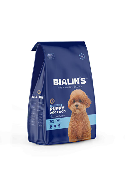 Nature Mini Irk Yavru Köpek Maması Kuzu&Prinçli 12 Kg