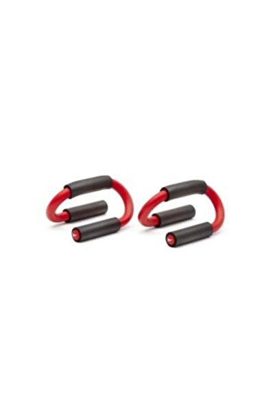 Reebok Push-Up Bars - Black and Red