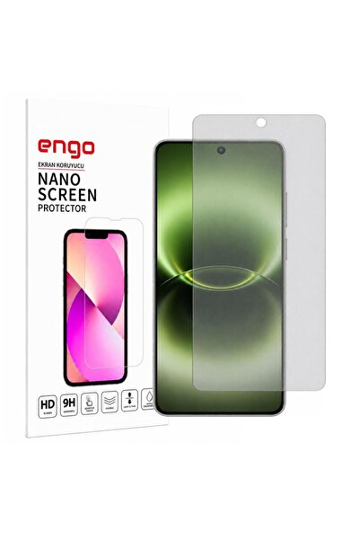 Engo واقي شاشة فيفو X300 الترا ماتي مضاد للوهج نانو (V2562)