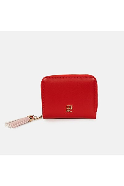 CHHC 2026 New Solid Color end Trendy Essential Women's Wallet Multi functiona...