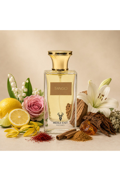 MIDDLE EAST TANGO Extrait De Parfum 50ML For Men & Women