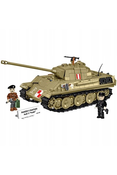 Cobian Colecție Istorică Panzer V PANTHER Ausf. G