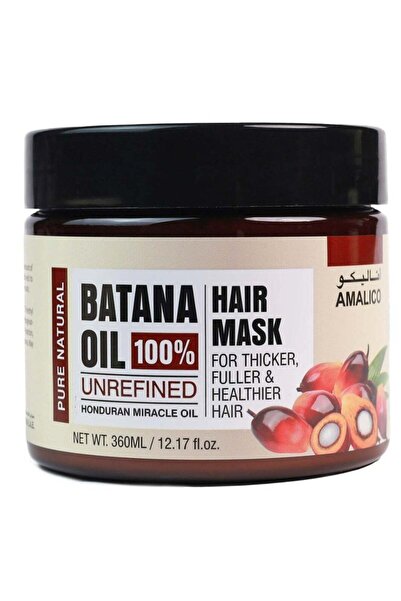Amalico Batana Oil 100% Unrefined Hair Mask 360ml