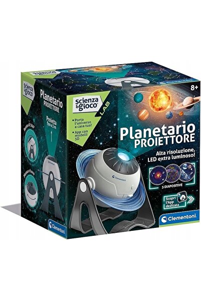 Baby Clementoni Planetariu. Jucărie interactivă de aruncat
