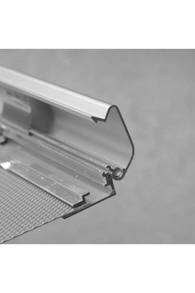 reklam etkisi Çerçeve Alüminyum 32mm A4 (21x30 cm) - Gönye Köşeli Geniş Profil Snap Frame Poster