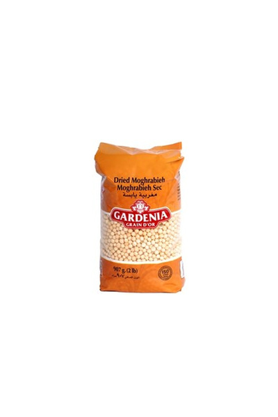 GARDENİA Dried Moghrabieh 907g