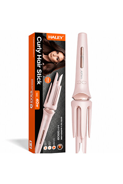 HALEY Ψαλίδι για μπούκλες μαλλιών HY-3509, 40W, 32 χιλ., 3 Ρυθμίσεις Θερμοκρα...