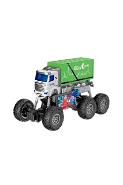 OEM Τηλεκατευθυνόμενο όχημα – City Truck