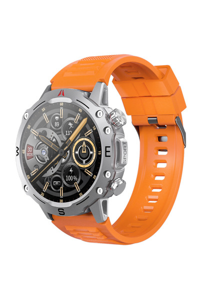 Mihai Ceas de mână Smartwatch OD2 Sport Apel Bluetooth monitorizare sănătate ...