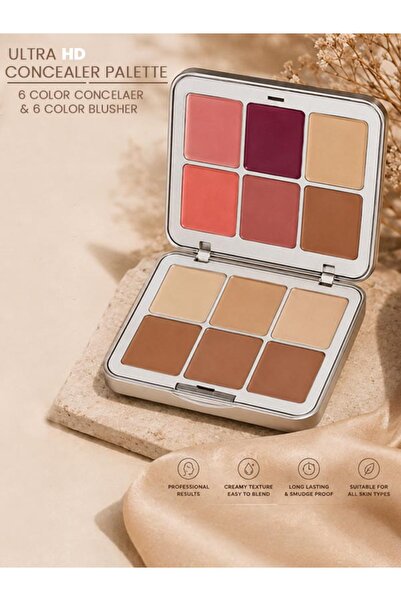 Fashion Fever ULTRA HD CONCELAR PLAETTE